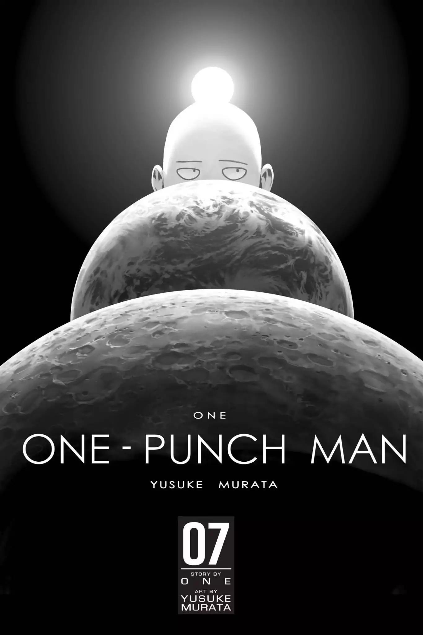 One-Punch Man Chapter 35 4